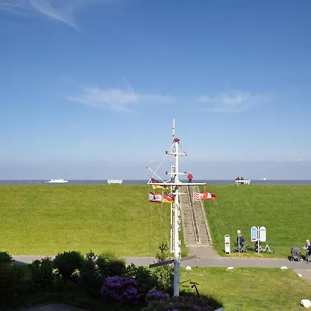 Haus Nautic, 209 Lägenhet Cuxhaven
