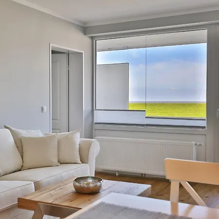 Haus Nautic, 209 Lägenhet Cuxhaven
